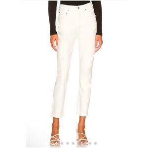 NWT Citizens Of Humanity Jolene High Rise Vintage Slim Jeans